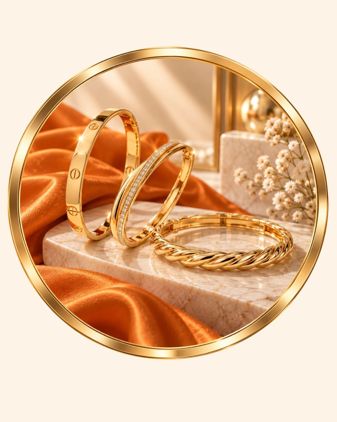 BİLEZİK / KELEPÇE
